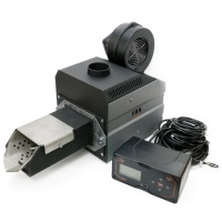 Пеллетная горелка ZOTA FOX G2 - 25 (горелка+Контроллер C-Line PBA)